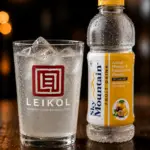 OCEAN WATER FRUIT DRINK (MANGO & PASSION FRUIT)