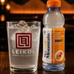 OCEAN WATER FRUIT DRINK (PEACH & PASSION FRUIT)