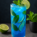 BLUE LAGOON  MOJITO