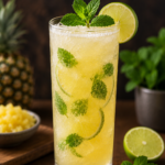 PINEAPPLE MOJITO