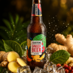 3 SISTERS GINGER  NON-ALCOHOLIC BEER 