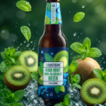 3 SISTERS KIWI MINT NON-ALCOHOLIC BEER 