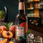 3 Sisters Peach Non-Alcoholic Beer