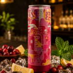 Aruba Cranberry Lemonade Premium Mocktail