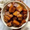 BRAISED PORK BELLY