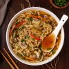 BURMESE VERMICELLE NOODLE VEG