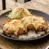 KOREAN CHEESE DONKATSU