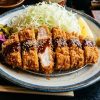 KOREAN DONKATSU