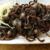 FISH INTESTINE FRY