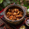PORK BOIL (with bamboo shoot)