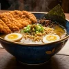 katsu Ramyun / Ramen