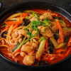 KOREAN JAMPONG CHICKEN