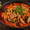 KOREAN JAMPONG PORK