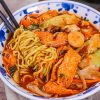 KOREAN JAMPONG VEG