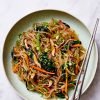 KOREAN JAPCHE CHICKEN