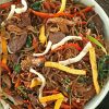 KOREAN JAPCHE PORK