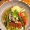 BOILED VEGETABLE ( KANGSOI)