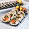 KOREAN KIMBAP VEG