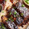 KOREAN PORK BELLY RIBS DRY