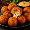 PERI PERI CHEESE BALLS