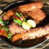 PORK BELLY RIBS DRY