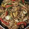  PORK HAKKA NOODLES
