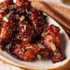 SOY CHICKEN WINGS