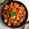 KOREAN SWEET & SOUR PORK