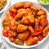 KOREAN SWEET & SOUR CHICKEN