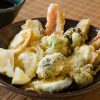 TEMPURA VEG