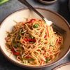 VEG TOFU HAKKA NOODLES