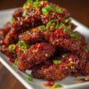 BULDAK CHICKEN WINGS
