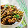PRAWN FRITTERS (khanjing bora)