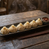 Veg Momo / korean Mandu