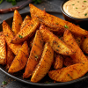 PERI PERI WEDGES