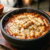 KOREAN CHEESE TTEOKBOKKI