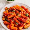 KOREAN TTEOKBOKKI